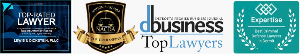 Attorney - Michigan - Awards