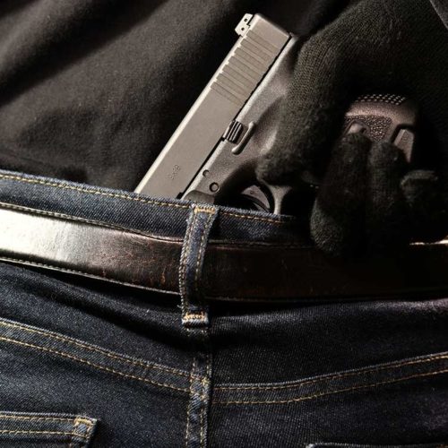 Misdemeanor and Felony Firearm and Weapon Charges