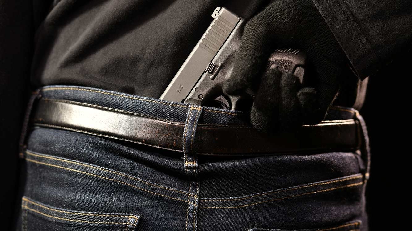 Carrying a Concealed Weapon Charge with an Expired Permit