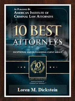 Top Rated Criminal Defense Firm