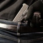 Concealed Pistol Permit Violation