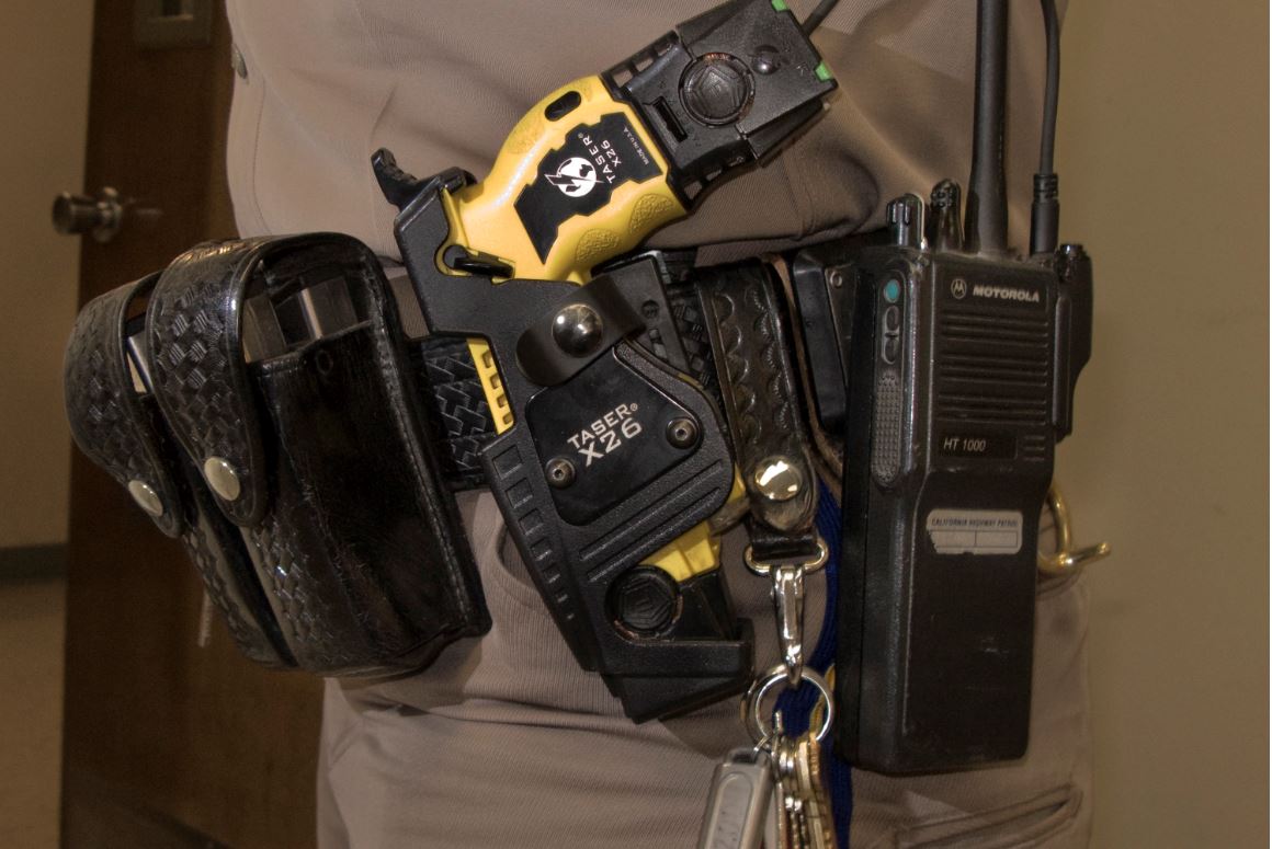 Concealed Pistol License Holders May Possess and Reasonably Use Tasers