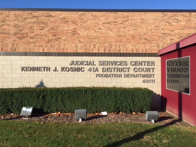 Sterling Heights Criminal Defense Attorneys – 41A District Court