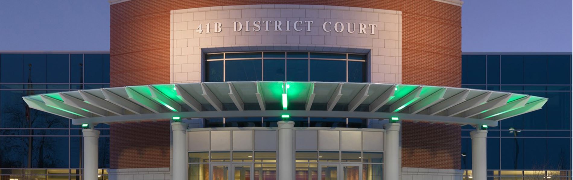 41B District Court – Clinton Township Criminal Defense Attorneys