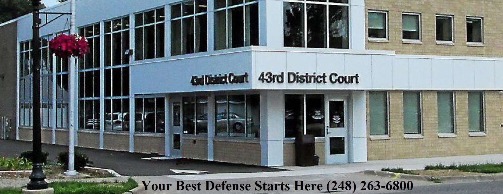 43rd District Court Ferndale MI