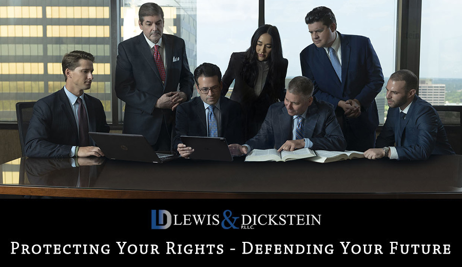 Criminal Defense Lawyers Near You