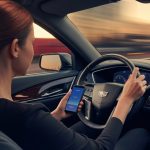 Using a Cell Phone While Driving ticket