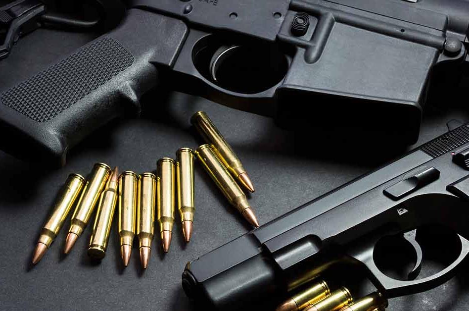 Possession of a Firearm by a Prohibited Person