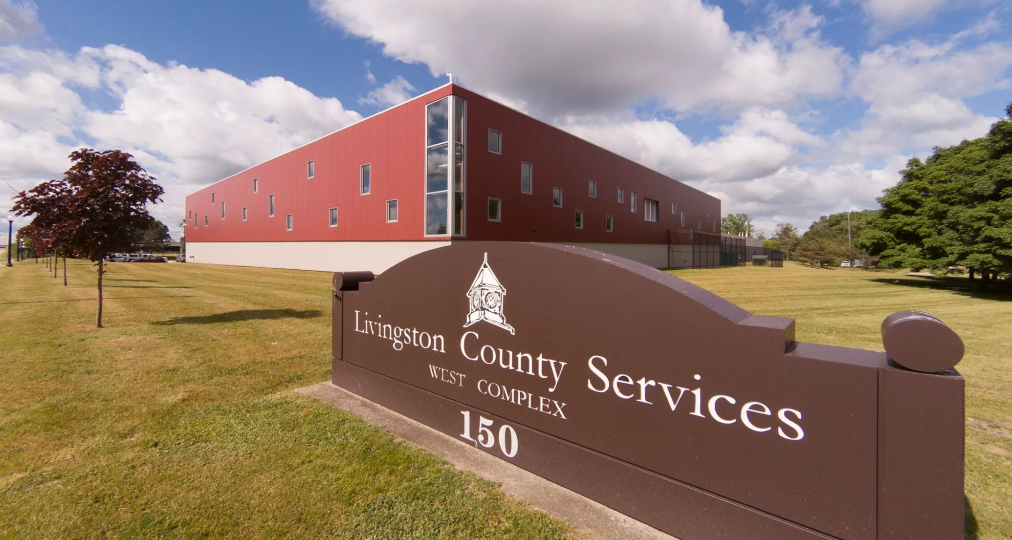 Livingston County Jail