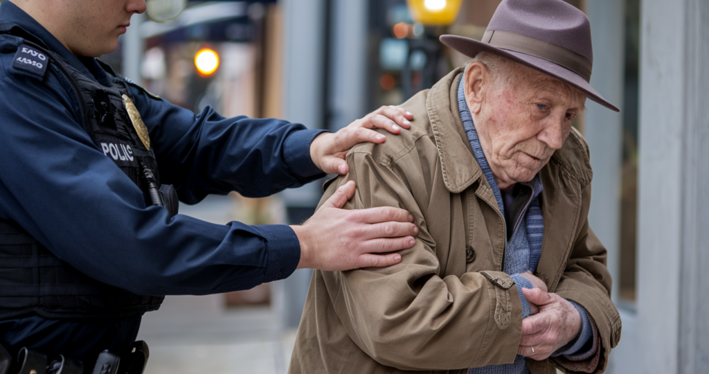 Alzheimer's Dementia Criminal Charges