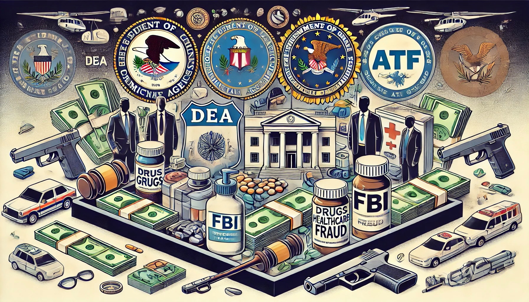 Federal Investigation – Understanding Your Rights