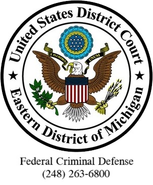 united states district court eastern district michigan defense attorney