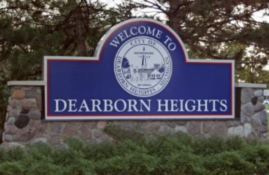 dearborn heights district court felony misdemeanor