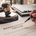 no-contact order restraining domestic violence PPO