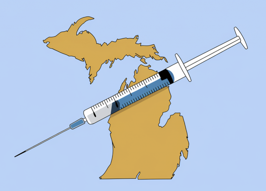 michigan capital punishment lethal injection