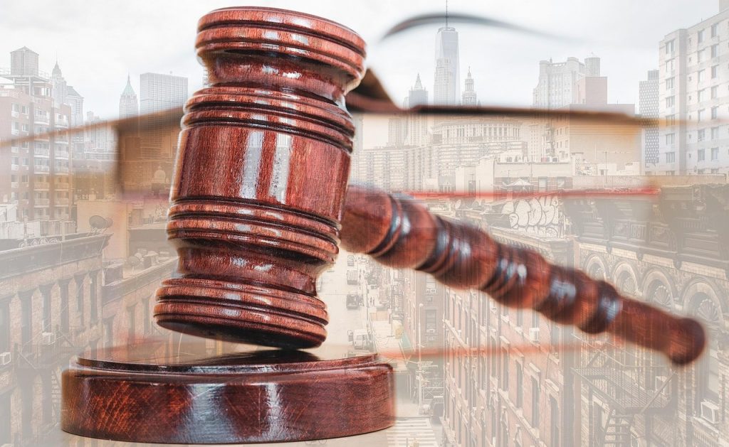 41B District Court Judge Carrie Fuca