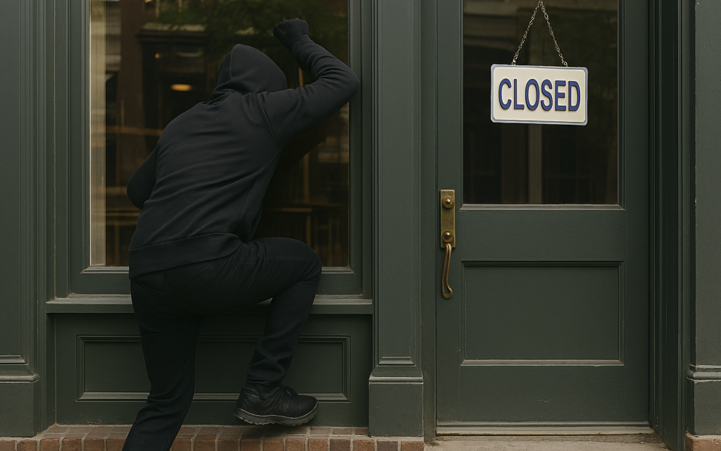 Entry Without Owners Permission penalty