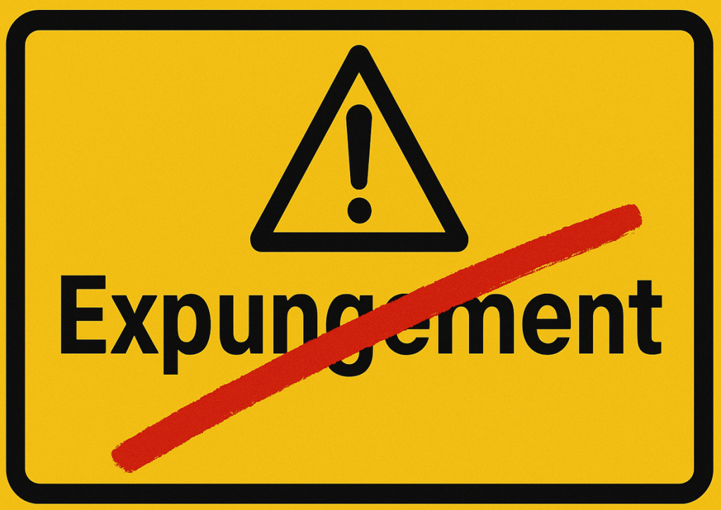 Options When Ineligible Expungement