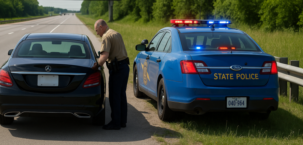 Rights During Police Traffic Stops