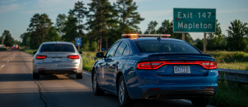 Rights During Police Traffic Stops defense attorney