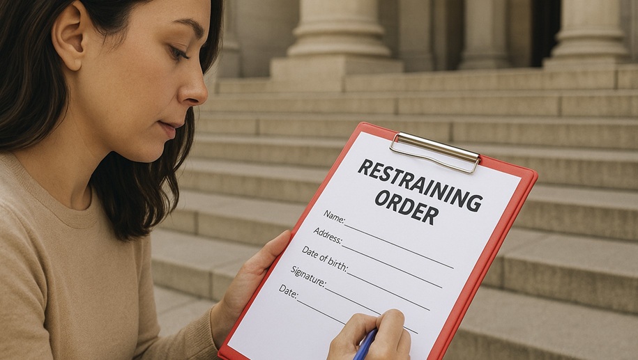PPO Against an Out-of-State Resident