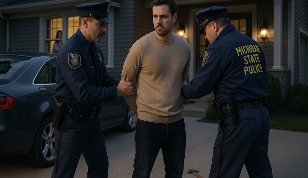 PPO Out-of-State Resident enforced arrest