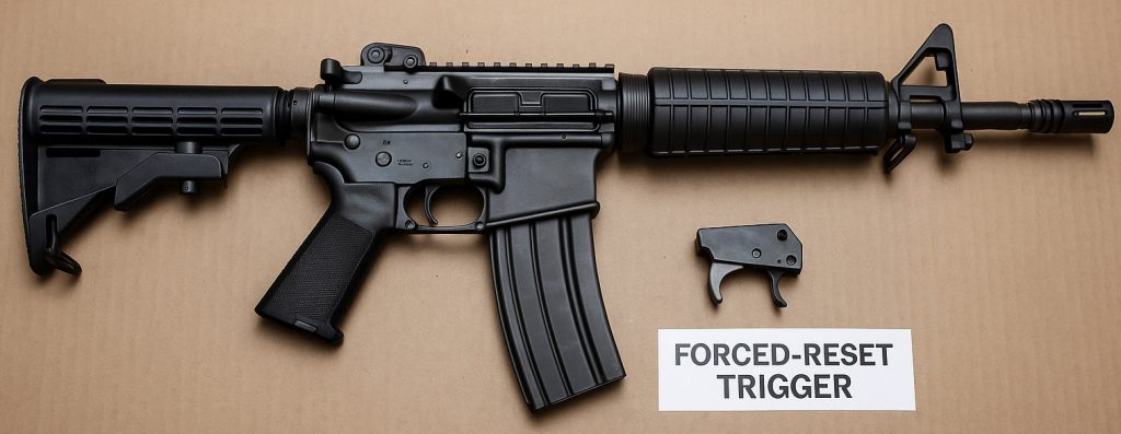 forced reset triggers frts michigan