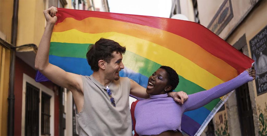 Gay Trans Panic Defense