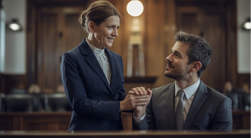 lawyer ensures fair treatment defense attorney michigan