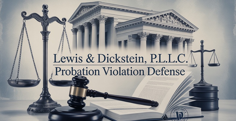 Michigan Experienced Probation Violation Defense Attorney