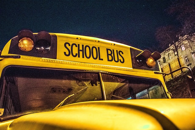 School Bus Stop-Arm Camera Laws