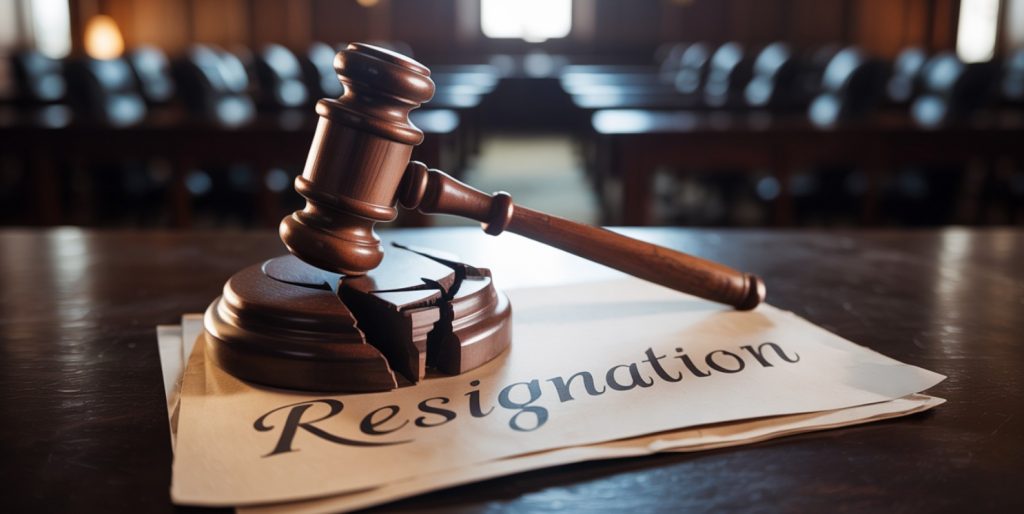 Judge Julie Nicholson Retired
