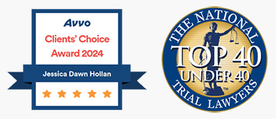 Awards - Criminal Defense - Jessica