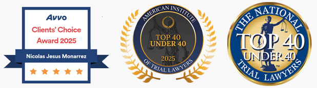 Awards - Criminal Defense - Nic