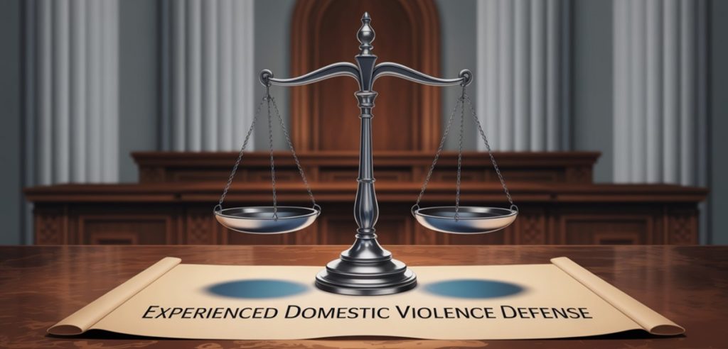 domestic violence defense attorney role