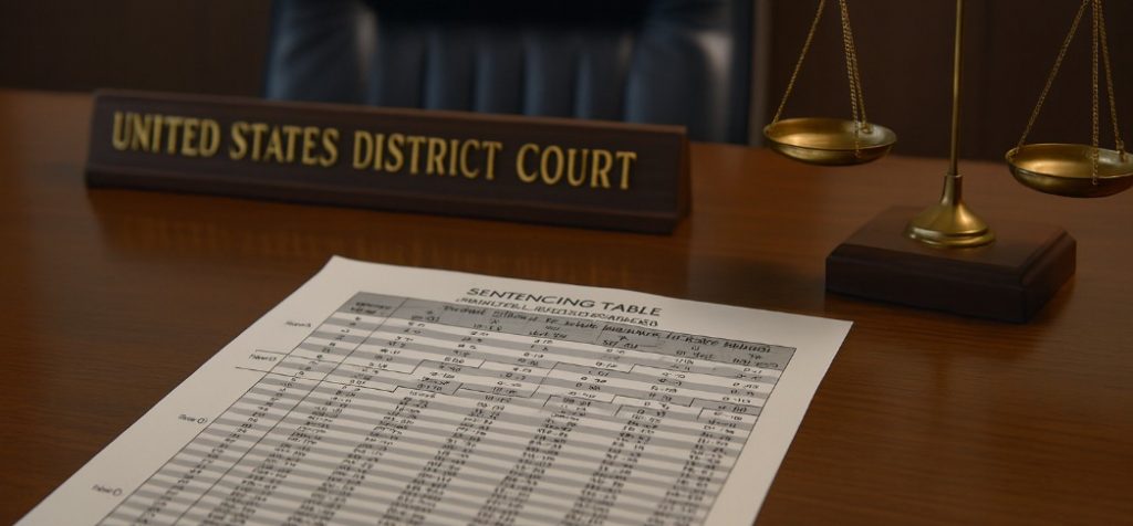 Federal Sentencing Guidelines