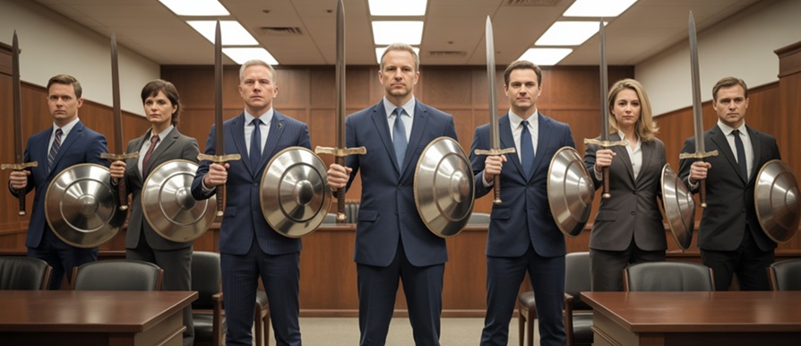 Aggressive criminal defense Lawyer Michigan