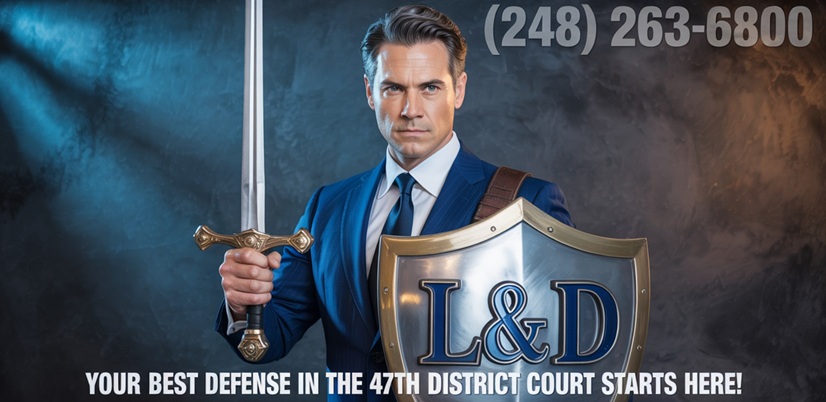 47th District Court Defense Attorney
