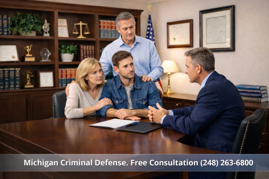 Criminal Defense Lawyers With Positive Reviews