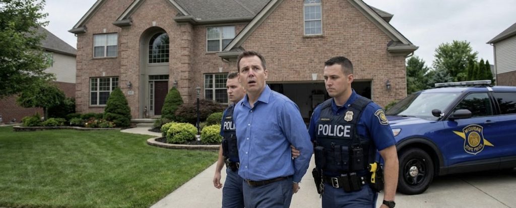 Unknowingly Broke the Law in Michigan