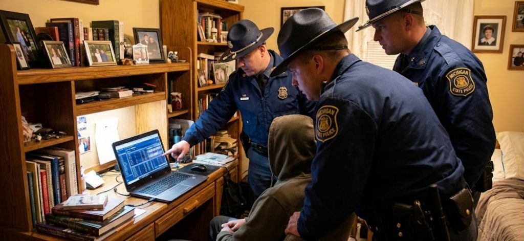 What Happens to Social Media Accounts When You’re Arrested