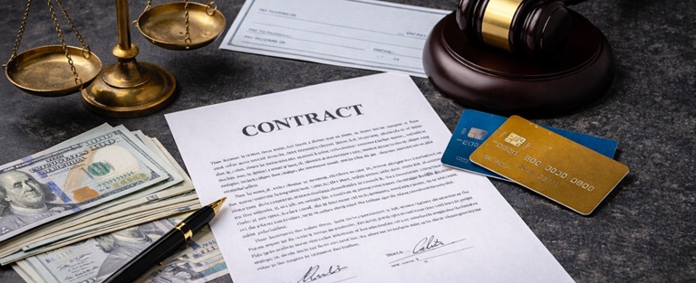 Civil Dispute Turned Criminal Case