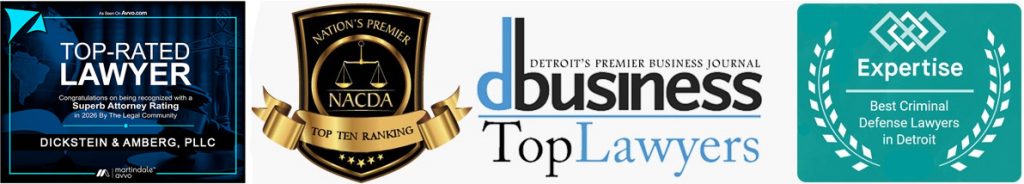 Top Rated Michigan Attorneys - Criminal Defense