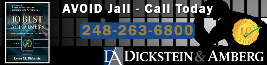 Stay Out of Jail