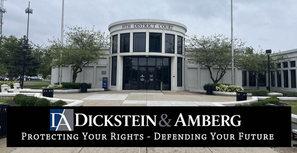 19th District Court Criminal Defense