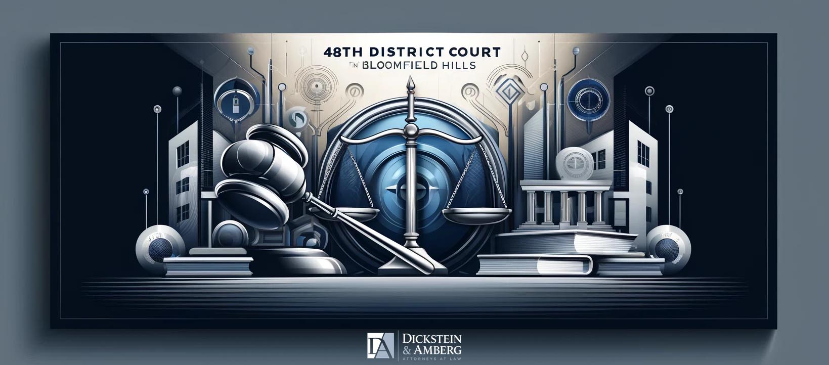 48th distict court bloomfield hills defense attorney