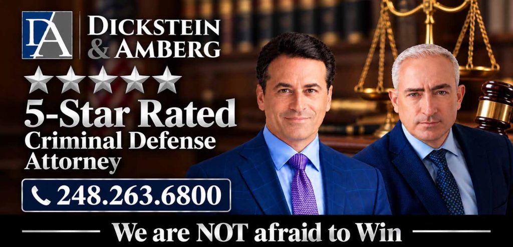 5 Star Rated Criminal Defense Attorney