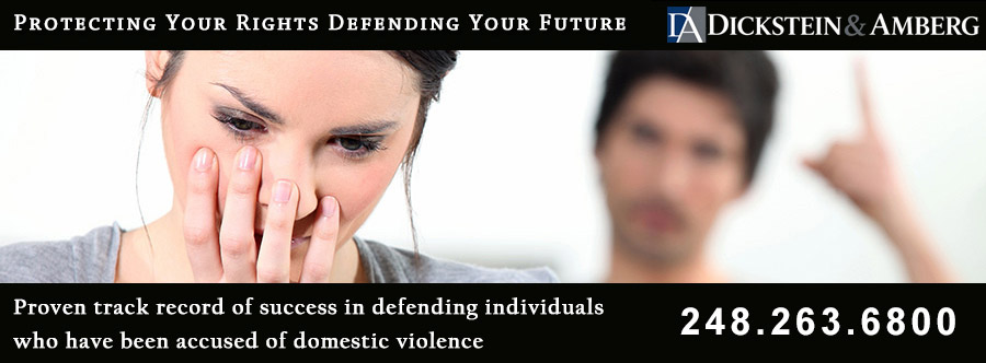 Domestic Violence Attorney