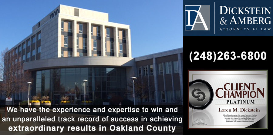 Oakland County Criminal Defense Attorneys