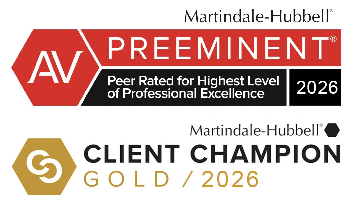 Client Champion - Michigan Criminal Defense Award